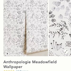 Roll still in the package! Lovely print